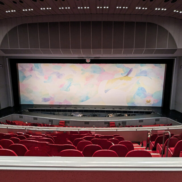 東京宝塚劇場の座席の見え方は？星組バス恋の公演時間まで調査！